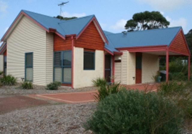 Cosy Corner Beach Cottages Kronkup Camera foto
